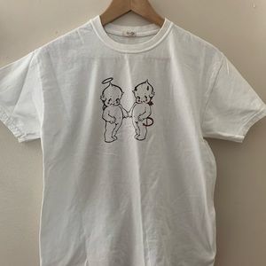 Cherub tee from Brandy Melville